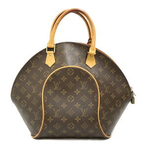 Louis Vuitton Ellipse handbag brown leather